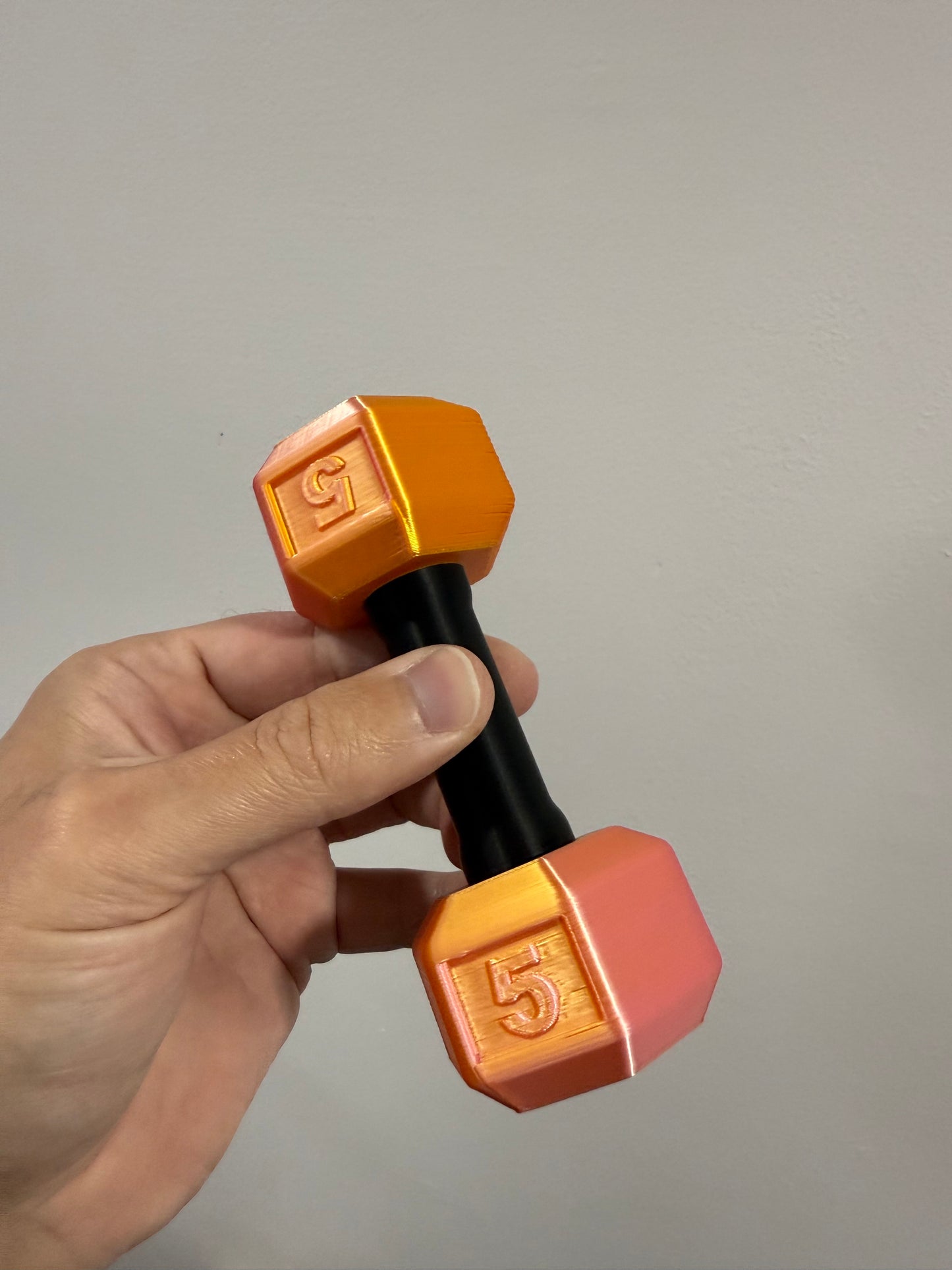 Hochet Haltère Unique pour Bébé – Le plus mignon des cadeaux de sport ! - Jouet Haltère pour Bébé pour Futurs Haltérophiles