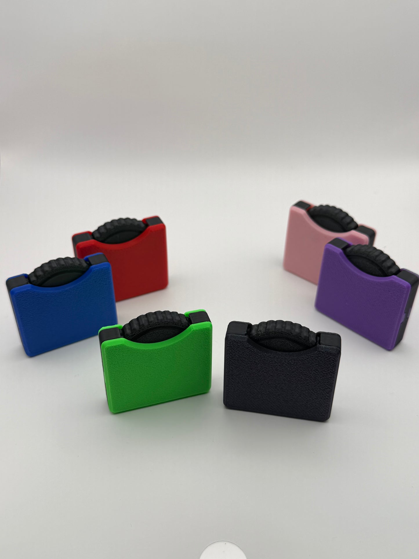 Fidget Clicker – Stress Relief Toy for Focus, Anxiety & ADHD