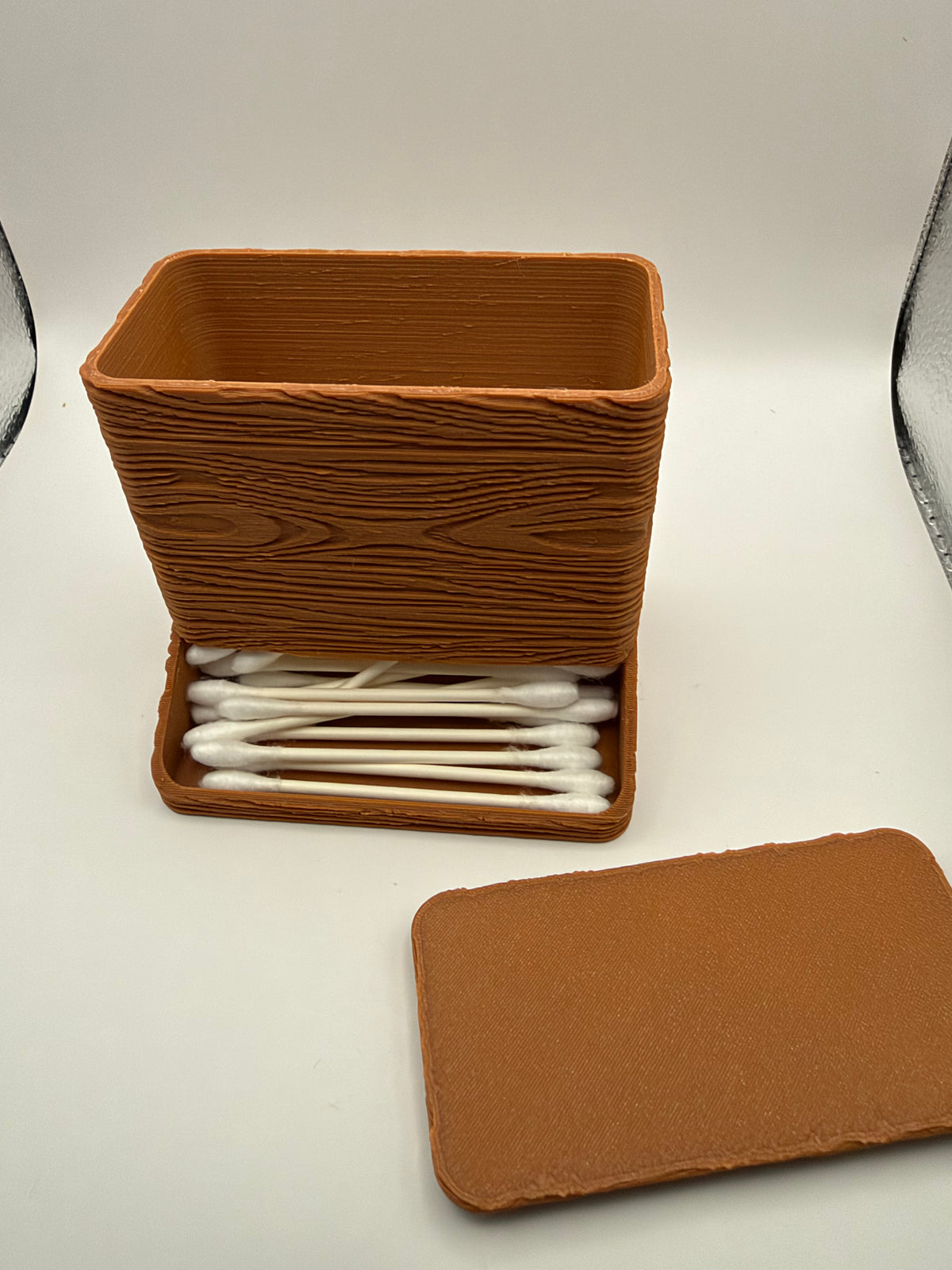 3D printed Q-tip Holder