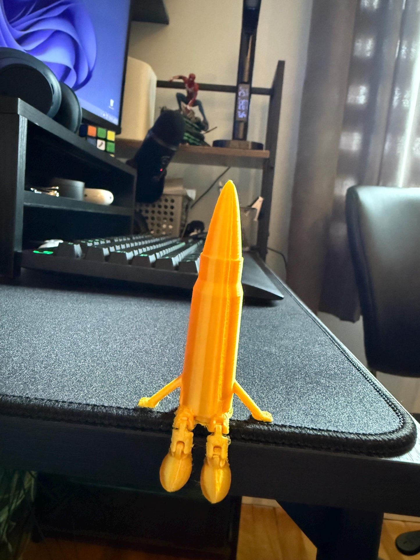 Bullet Buddy – Le compagnon articulé de poche pour vos munitions !