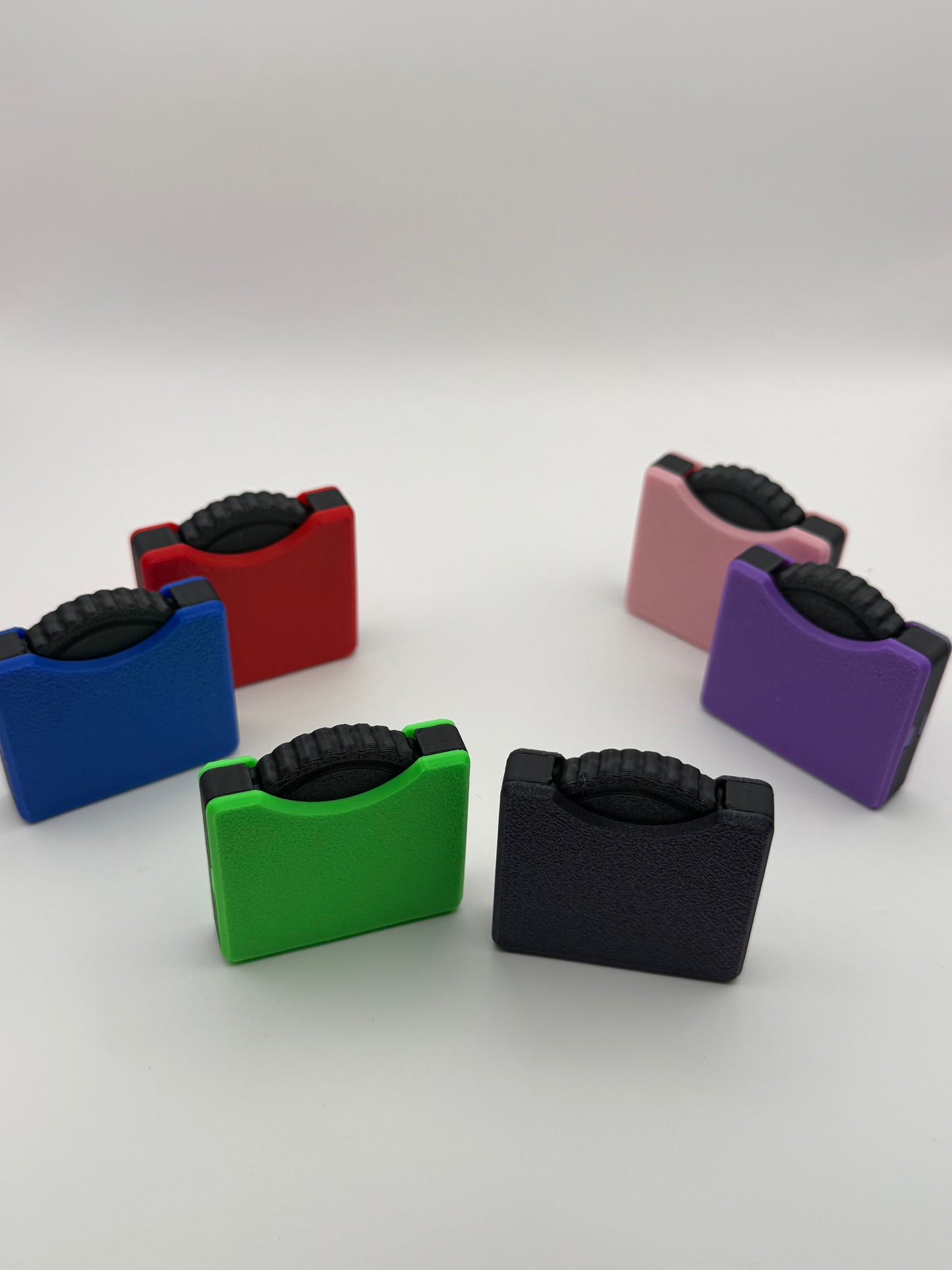 Fidget Clicker – Stress Relief Toy for Focus, Anxiety & ADHD