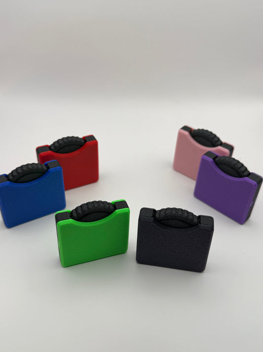 Fidget Clicker – Stress Relief Toy for Focus, Anxiety & ADHD