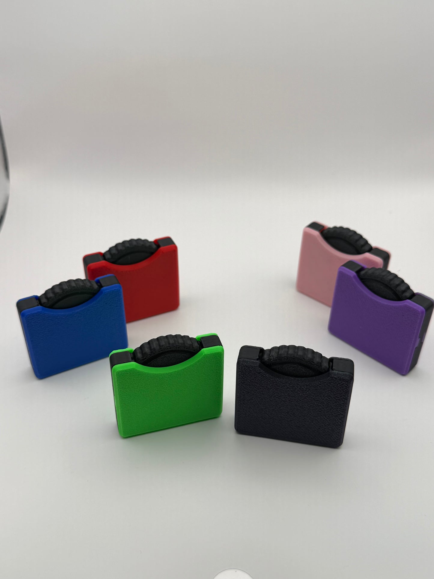 Fidget Clicker – Stress Relief Toy for Focus, Anxiety & ADHD