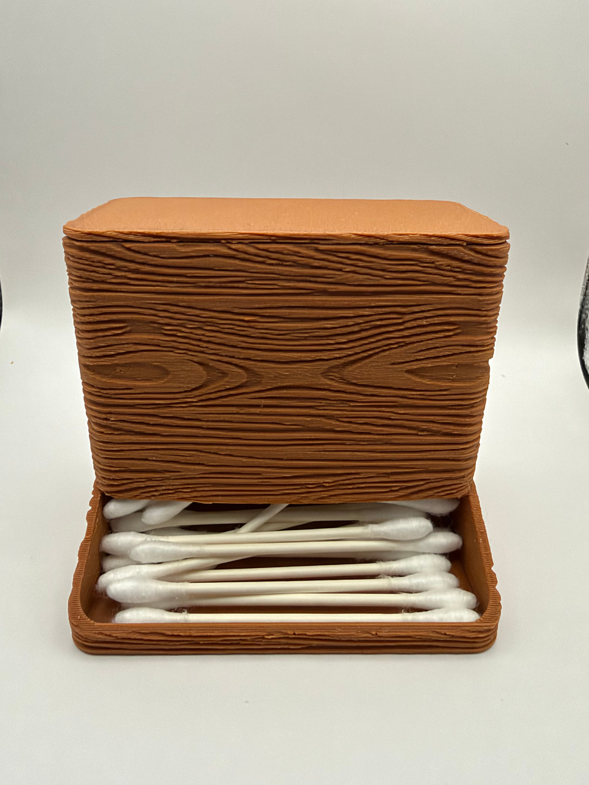 3D printed Q-tip Holder