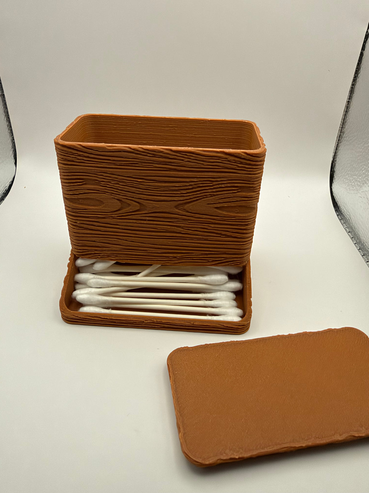 3D printed Q-tip Holder